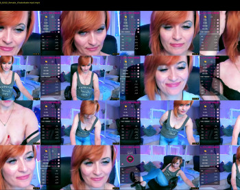 naughtymilane — 71 minute Chaturbate female cam show recording, 1080p, Feb 9, 2020