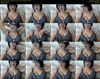 nauty_leila — 10 minute Chaturbate female cam show recording, 720p, Feb 8, 2020