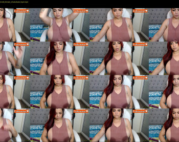 neytiri_moon — 8 minute Chaturbate female cam show recording, 720p, Feb 8, 2020