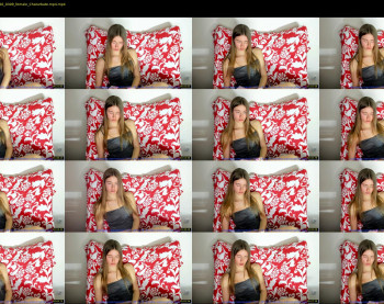 oksanafedorova — 7 minute Chaturbate female cam show recording, 1080p, Feb 9, 2020