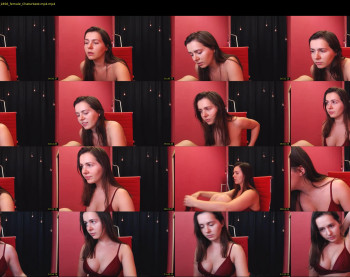 p1ece_of_me — 15 minute Chaturbate female cam show recording, 720p, Feb 8, 2020