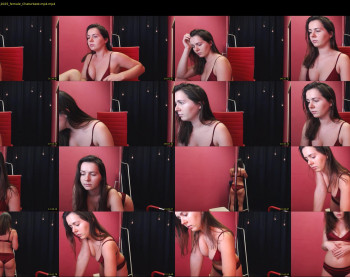 p1ece_of_me — 26 minute Chaturbate female cam show recording, 720p, Feb 8, 2020