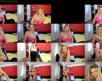 pam___beautiful — 56 minute Chaturbate female cam show recording, 720p, Feb 8, 2020