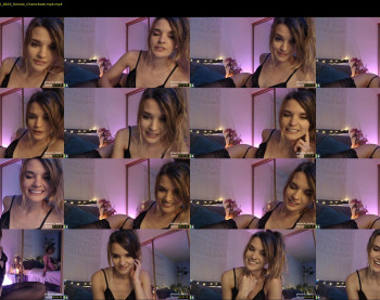phoenix_taylor — 11 minute Chaturbate female cam show recording, 720p, Feb 8, 2020