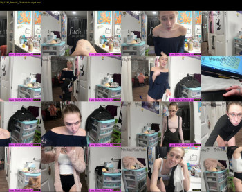 pr3ttyp1nkpussy — 70 minute Chaturbate couple cam show recording, 1080p, Feb 8, 2020
