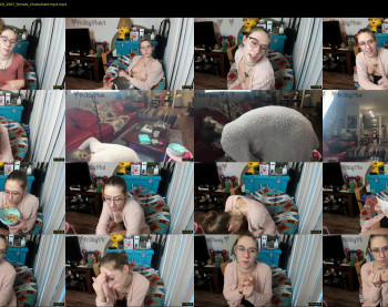 pr3ttyp1nkpussy — 70 minute Chaturbate couple cam show recording, 1080p, Feb 8, 2020