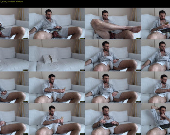 prince_89 — 49 minute Chaturbate male cam show recording, 720p, Feb 8, 2020