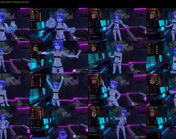 projektmelody — 135 minute Chaturbate female cam show recording, 720p, Feb 9, 2020