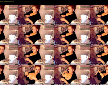 ps4pro — 6 minute Chaturbate female cam show recording, 720p, Feb 8, 2020