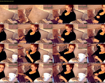 ps4pro — 67 minute Chaturbate female cam show recording, 720p, Feb 8, 2020