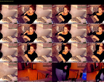ps4pro — 56 minute Chaturbate female cam show recording, 720p, Feb 9, 2020