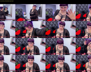 pyrowayne — 6 minute Chaturbate female cam show recording, 720p, Feb 9, 2020
