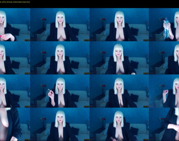 queensy_sins_x — 20 minute Chaturbate female cam show recording, 720p, Feb 8, 2020