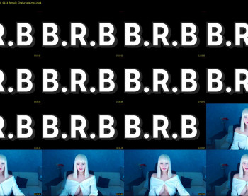 queensy_sins_x — 68 minute Chaturbate female cam show recording, 720p, Feb 9, 2020