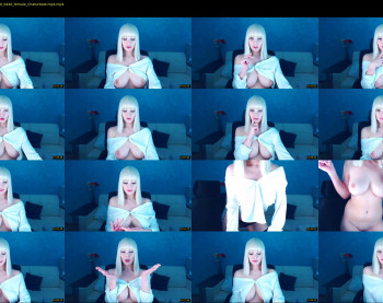 queensy_sins_x — 60 minute Chaturbate female cam show recording, 720p, Feb 9, 2020