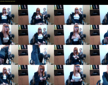 redcutevi — 10 minute Chaturbate female cam show recording, 480p, Feb 8, 2020