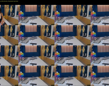 romanticabuse — 45 minute Chaturbate female cam show recording, 1080p, Feb 8, 2020