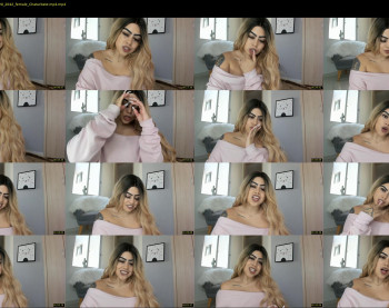 rouse_hallberg_ — 3 minute Chaturbate female cam show recording, 1080p, Feb 8, 2020
