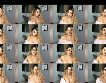 rouse_hallberg_ — 5 minute Chaturbate female cam show recording, 1080p, Feb 9, 2020