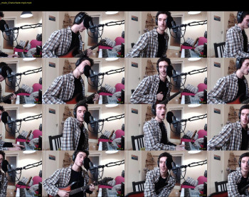 sahueso — 50 minute Chaturbate male cam show recording, 1080p, Feb 8, 2020