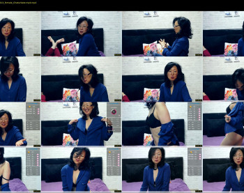 sandrami__ — 41 minute Chaturbate female cam show recording, 720p, Feb 8, 2020