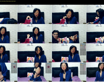 sandrami__ — 63 minute Chaturbate female cam show recording, 720p, Feb 8, 2020