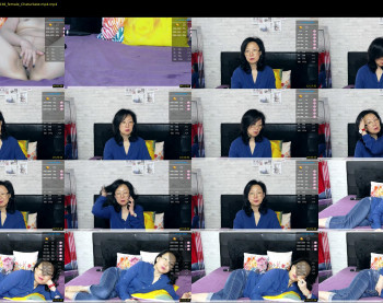 sandrami__ — 70 minute Chaturbate female cam show recording, 720p, Feb 8, 2020