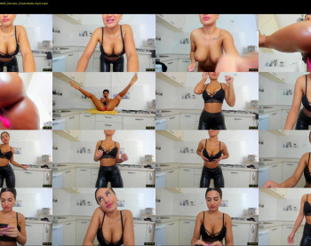 sarahadams — 74 minute Chaturbate female cam show recording, 720p, Feb 8, 2020