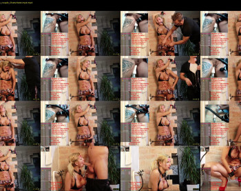 sebilone — 62 minute Chaturbate couple cam show recording, 1080p, Feb 8, 2020