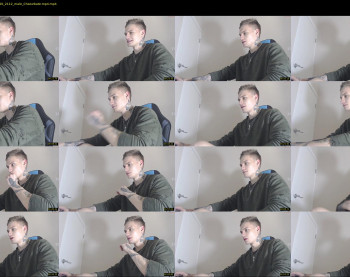 serious_sam777 — 4 minute Chaturbate male cam show recording, 720p, Feb 8, 2020