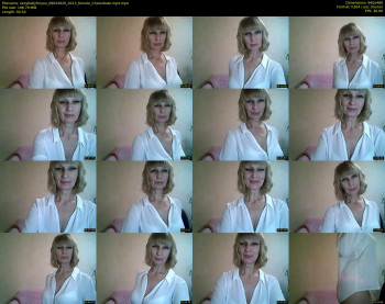 sexybabyforyou — 31 minute Chaturbate female cam show recording, 480p, Feb 9, 2020