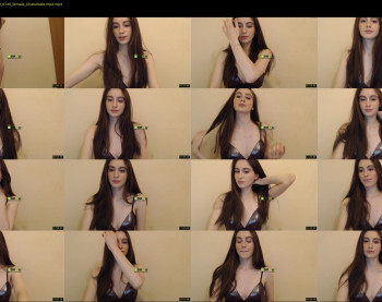 snowww_white — 31 minute Chaturbate female cam show recording, 720p, Feb 8, 2020
