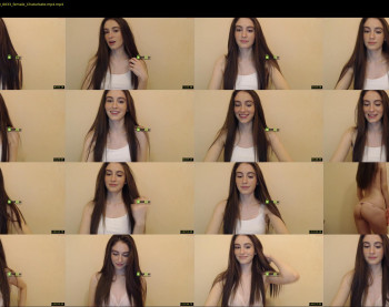 snowww_white — 114 minute Chaturbate female cam show recording, 720p, Feb 9, 2020