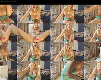 so_sexy_monna — 26 minute Chaturbate female cam show recording, 720p, Feb 8, 2020