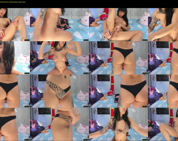 sofi_mora — 37 minute Chaturbate female cam show recording, 1080p, Feb 8, 2020