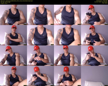 spartacozz — 29 minute Chaturbate male cam show recording, 720p, Feb 8, 2020