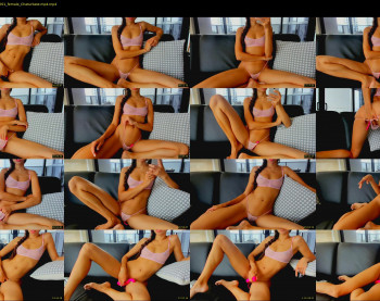 star_gazing — 70 minute Chaturbate female cam show recording, 1080p, Feb 9, 2020