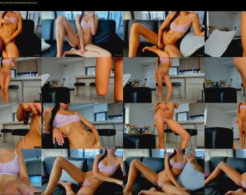 star_gazing — 42 minute Chaturbate female cam show recording, 1080p, Feb 9, 2020