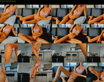 star_gazing — 67 minute Chaturbate female cam show recording, 1080p, Feb 9, 2020
