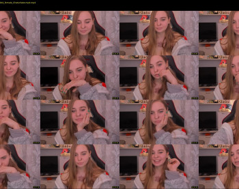 sweetmila1 — 6 minute Chaturbate female cam show recording, 1080p, Feb 8, 2020