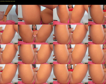 swt_molly — 4 minute Chaturbate female cam show recording, 1080p, Feb 8, 2020