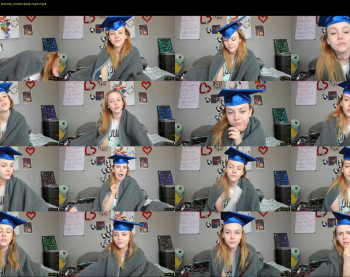 syndica — 31 minute Chaturbate female cam show recording, 1080p, Feb 8, 2020