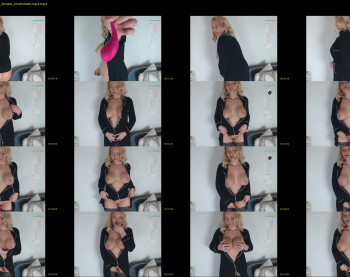 taichi75 — 3 minute Chaturbate female cam show recording, 1080p, Feb 8, 2020