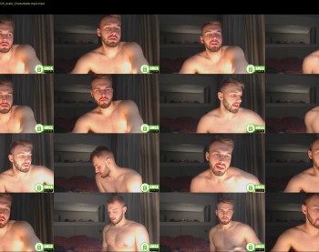 tasty_justin — 13 minute Chaturbate male cam show recording, 720p, Feb 9, 2020