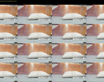 terryadorable — 12 minute Chaturbate female cam show recording, 1080p, Feb 8, 2020