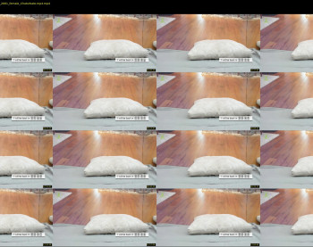 terryadorable — 15 minute Chaturbate female cam show recording, 1080p, Feb 8, 2020