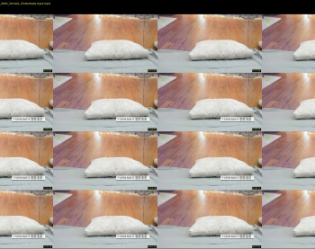 terryadorable — 42 minute Chaturbate female cam show recording, 1080p, Feb 8, 2020