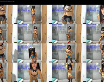 tiny_cute — 36 minute Chaturbate female cam show recording, 720p, Feb 8, 2020