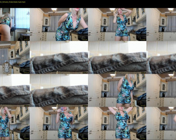 tunderose — 71 minute Chaturbate female cam show recording, 1080p, Feb 8, 2020