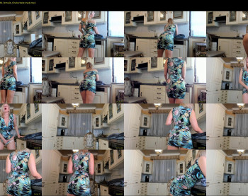 tunderose — 72 minute Chaturbate female cam show recording, 1080p, Feb 8, 2020
